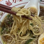 京都北白川 ラーメン魁力屋 - 料理写真: