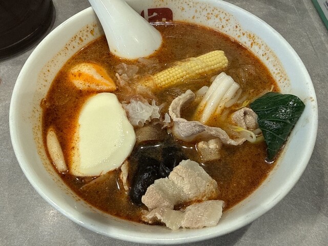 七宝麻辣湯 姫路フェスタ店 - 姫路/四川料理 | 食べログ