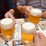 すし松 - ドリンク写真: