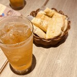 原価ビストロチーズプラス - 