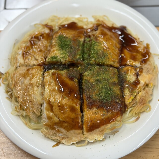 いっちゃん ekie 広島駅店 - 広島/お好み焼き | 食べログ