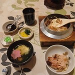 お食事処 蔵 - 料理写真: