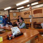 橋龍 - 開店間もないのにもうこんなに混んでる！