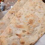 ナワブ - 2026.06 夜・Mutton Chana の Roti