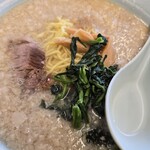 ラーメンショップ 椿 - 