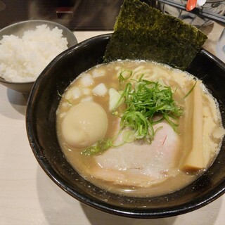 らー麺 鉄山靠_0