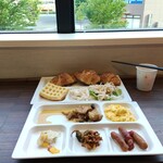 コンフォートホテル - 料理写真: