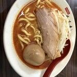 味噌麺処 花道庵 - 