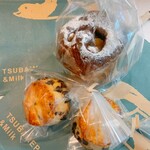 天然酵母の食パン専門店 つばめパン&Milk - 