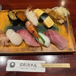 栄寿し総本店 - 
