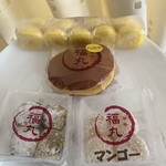 谷中 福丸饅頭 - 