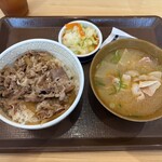 すき家 1国水口店 - 