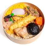 東華軒 - 料理写真:デラックスこゆるぎ