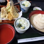 稲庭うどん 瀧さわ家 - 