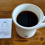ひつじ珈琲 - ドリンク写真:エチオピアゲイシャG1浅煎り＠640円
