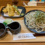 手打ち蕎麦 TARO - 料理写真: