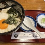 手打そば処 丁字屋 - 