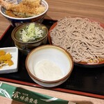 味奈登庵 - 料理写真: