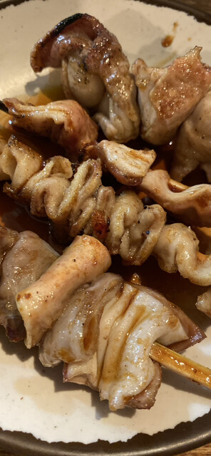 Iseya Kitaguchi ten - Kichijoji/Yakitori (Grilled chicken skewers