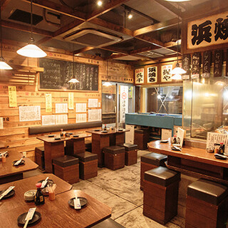 浜焼酒場 いちかわ_2