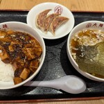 大阪王将 - 料理写真: