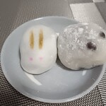 御菓子司 うさぎや - 