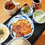 ねぎし - 料理写真: