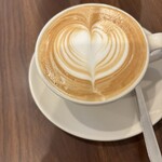カフェラテ - 