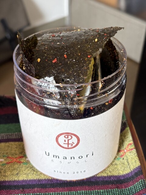 大阪千林のり屋 Umanori 豊崎店 - 中津（大阪メトロ）/その他 | 食べログ