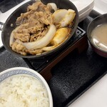 吉野家 - 料理写真: