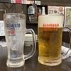 居酒屋 一休 - 氷無し頼んだのにしっかり入ってるぅうう
