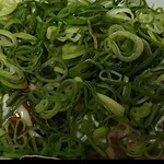 タコとハイボール - 料理写真:ザクザク九条葱