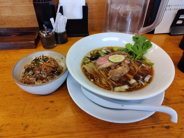 麺麓menroku （メンロク） - 藤阪/ラーメン | 食べログ