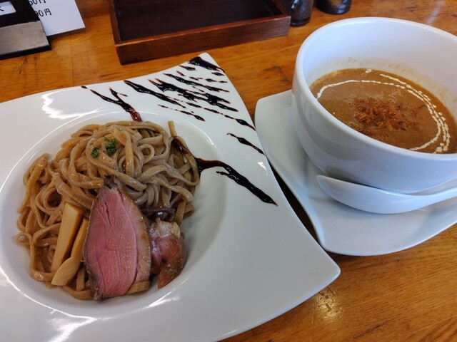 麺／プロフ必読（12/1までお取り置き中） 麺麓menroku （メンロク） - 藤阪/ラーメン | 食べログ