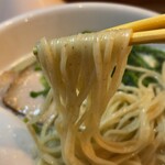 ラ だいどんでん - 麺リフト