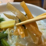 ラ だいどんでん - メンマリフト