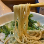 ラ だいどんでん - 麺リフト