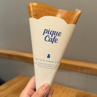 ジェラート ピケ カフェ クレープリー_1