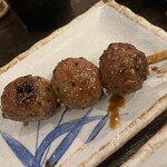 鳥伊勢 - つくね