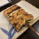 鳥伊勢 - きつね