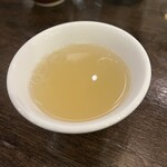 鳥伊勢 - スープ