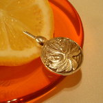 ル・シズィエム・サンス・ドゥ・オエノン レストラン - 紅茶のレモン。