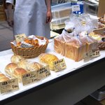 スゥ シエル - 2010/4/11（日）クローバー「手作り市」