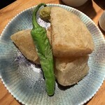 ちんぷんかんぷん - 大根唐揚げ