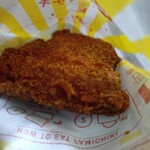 ファミリーマート - ファミチキ(和風にんにく醤油味)