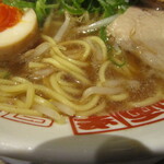 二両半 - 麺とスープ