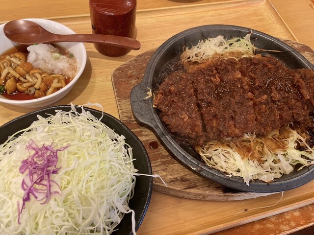 とんかつ玉藤 伏古店 - 環状通東/とんかつ | 食べログ