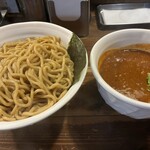 ベジポタつけ麺えん寺 - 