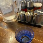 ベジポタつけ麺えん寺 - 