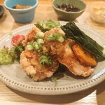 玄三庵 - 料理写真: